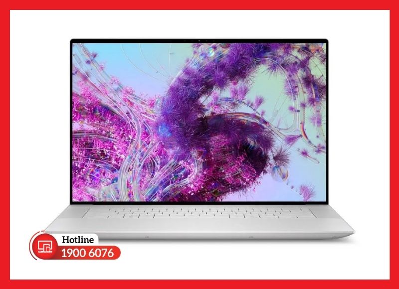 Màn hình Dell XPS 16 9640 sở hữu hai tùy chọn tấm nền IPS 120Hz và OLED 4K+