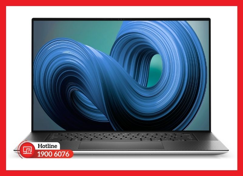 Màn hình Dell XPS 17 9720 gồm hai phân loại FHD+ và UHD+ Touch 4K