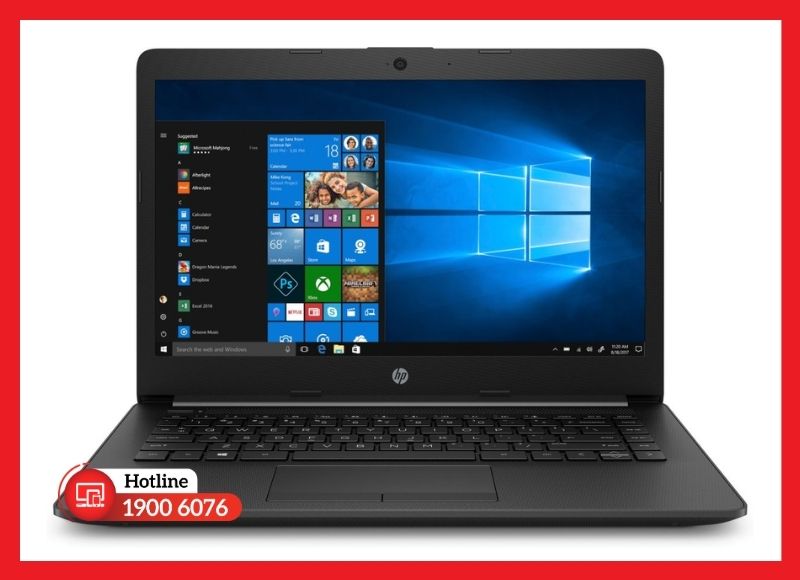 Thay màn hình HP 14-CK chuẩn 14 inch viền mỏng tại trung tâm