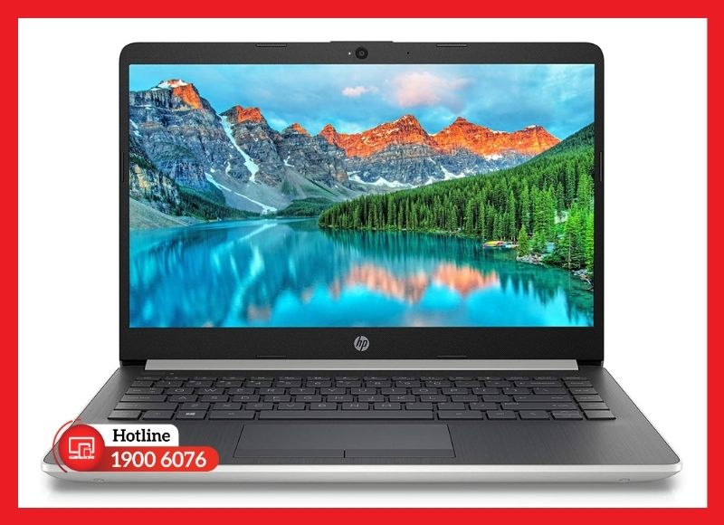 Màn hình HP 14-DK có kích thước 14 inch với tùy chọn HD, FHD IPS hoặc Cảm ứng