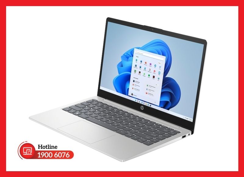 Kiểm tra thông số hiển thị của laptop HP 14-EP