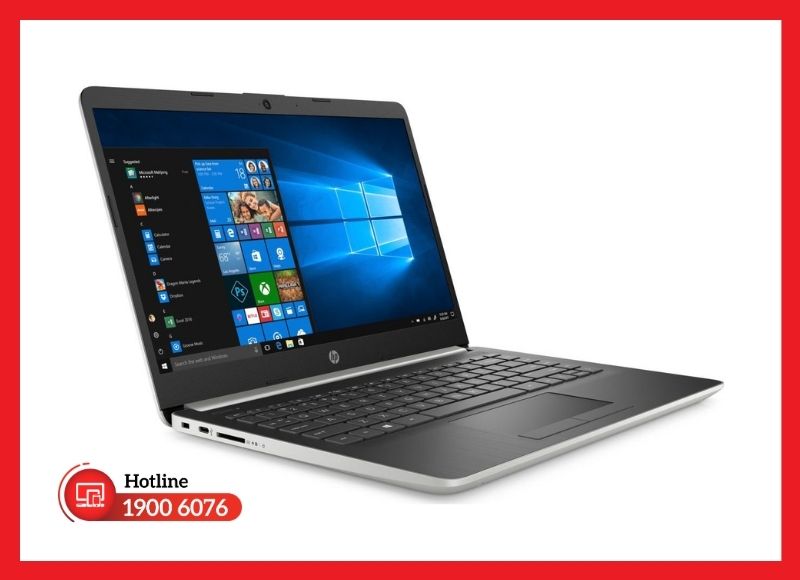 Màn hình HP 14S-DK chuẩn kích thước 14 inch viền mỏng sắc nét