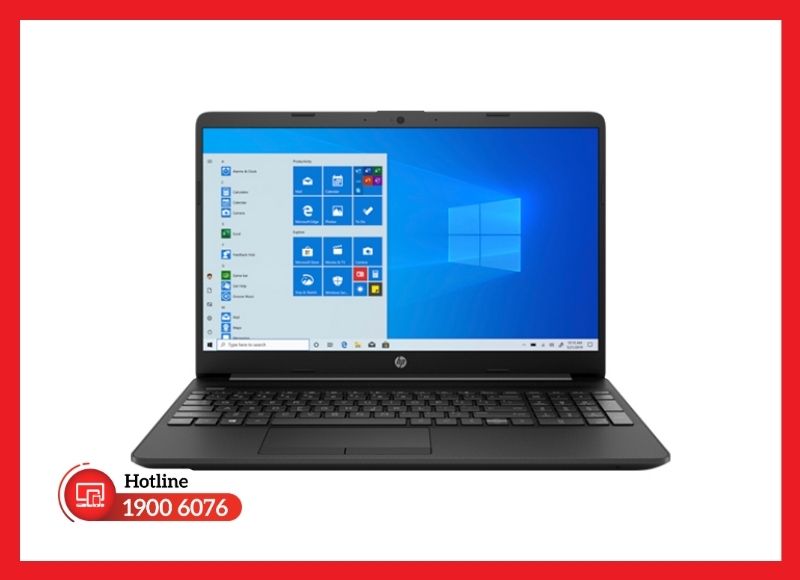 Màn hình HP 15-DW 15.6 inch viền mỏng hiển thị sống động