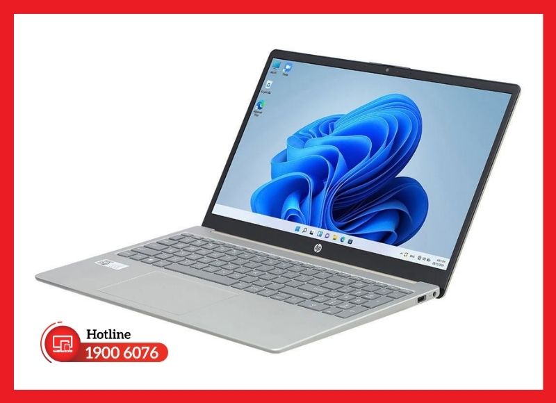 Màn hình HP 15-FC có tùy chọn FHD IPS hỗ trợ chống mỏi mắt
