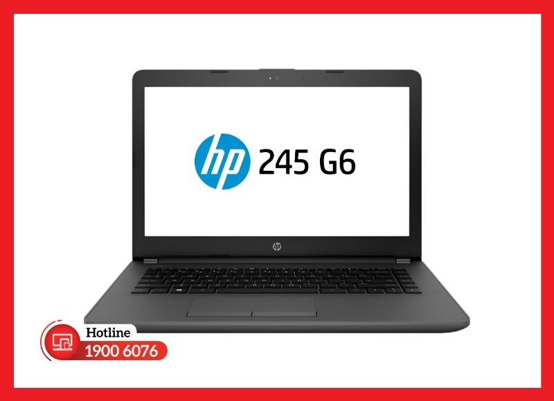 Đặc điểm màn hình laptop HP 245 G6