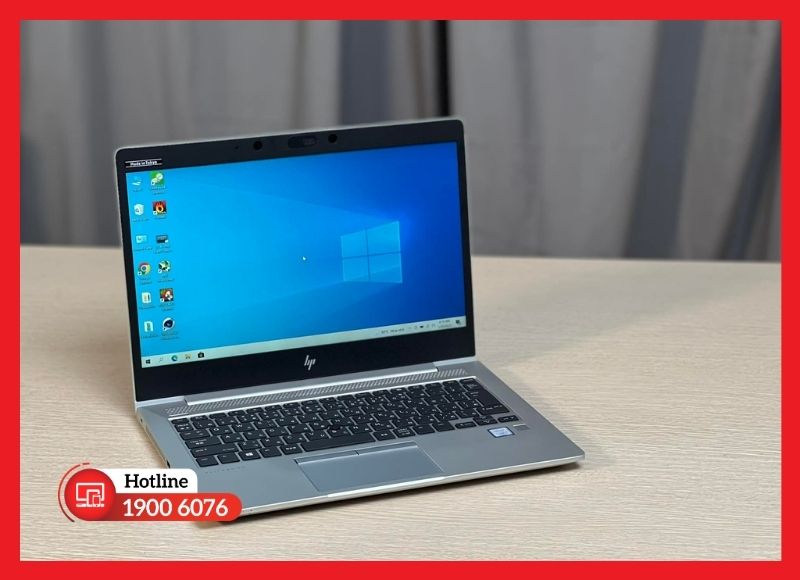 Đặc điểm màn hình laptop HP EliteBook 830 G5