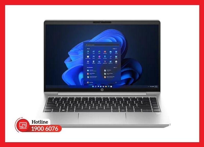 Màn hình HP EliteBook 840 G10 chuẩn tỷ lệ 16:10 hiển thị sắc nét