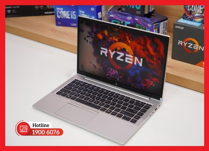 Đặc điểm màn hình laptop HP EliteBook 845 G8