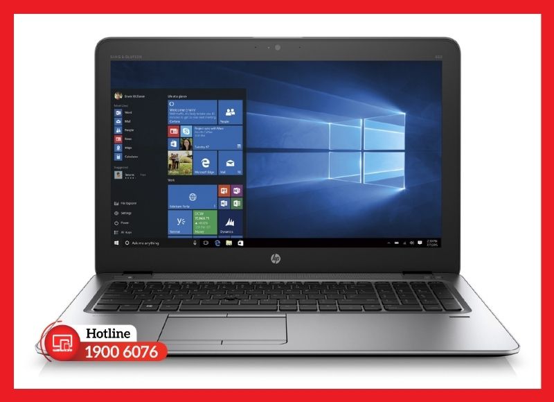 Màn hình HP EliteBook 850 G3 15.6 inch hiển thị sắc nét