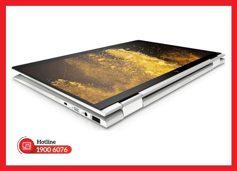 Màn hình HP EliteBook x360 1040 G5 phân chia theo nhiều chuẩn hiển thị