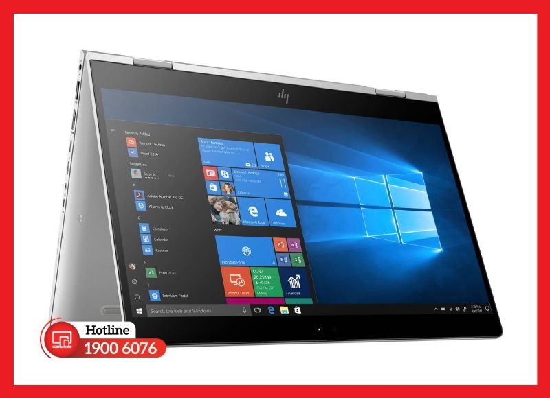 Màn hình gập xoay 13.3 inch HP EliteBook x360 830 G5 tích hợp cảm ứng
