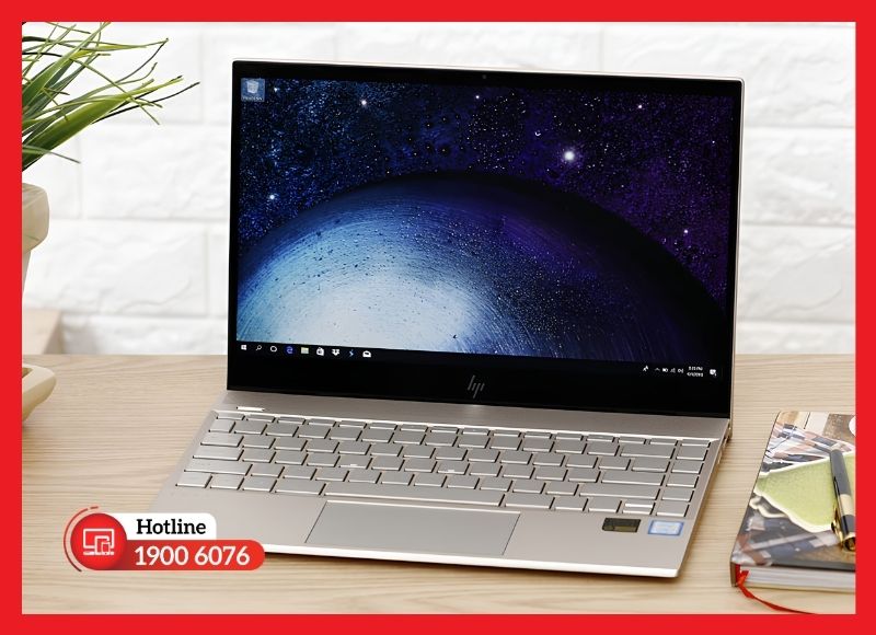Đặc điểm màn hình laptop HP Envy 13-AH