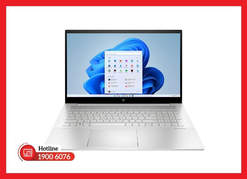 Đặc điểm màn hình laptop HP Envy 17-CE