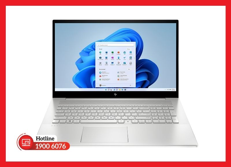 Đặc điểm màn hình laptop HP Envy 17-CG