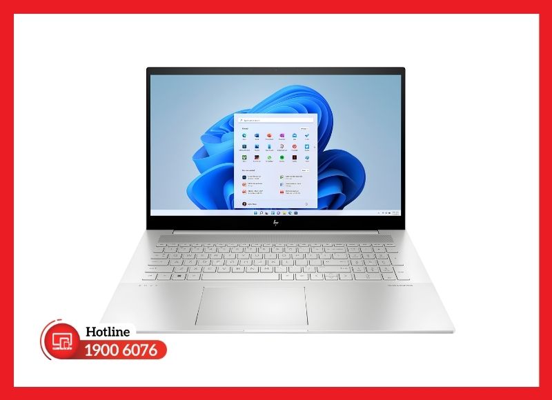 Đặc điểm màn hình laptop HP Envy 17-CR