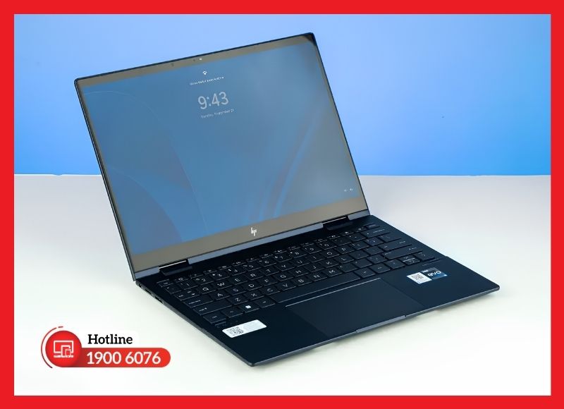 Đặc điểm màn hình laptop HP Envy X360 13-AG
