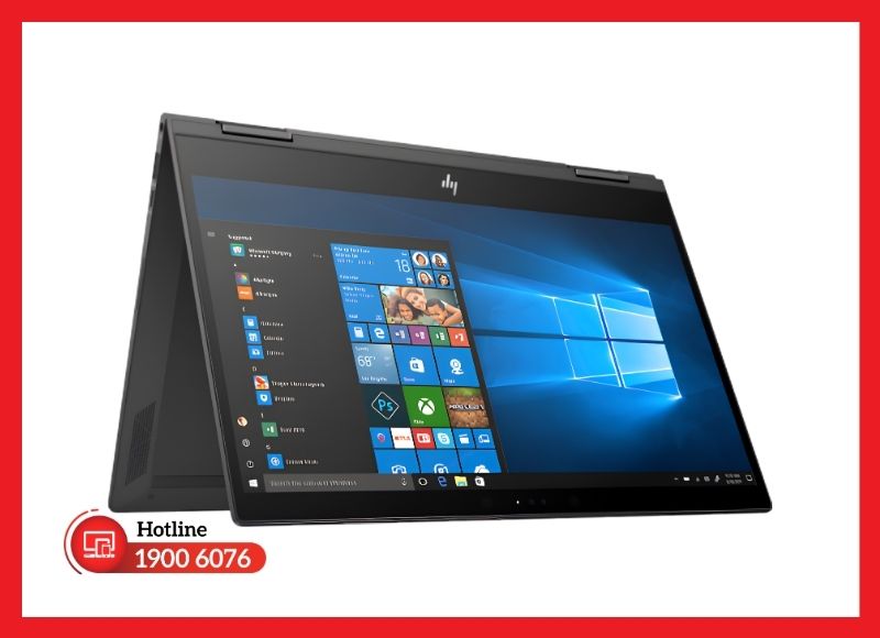 Đặc điểm màn hình laptop HP Envy x360 13-AR