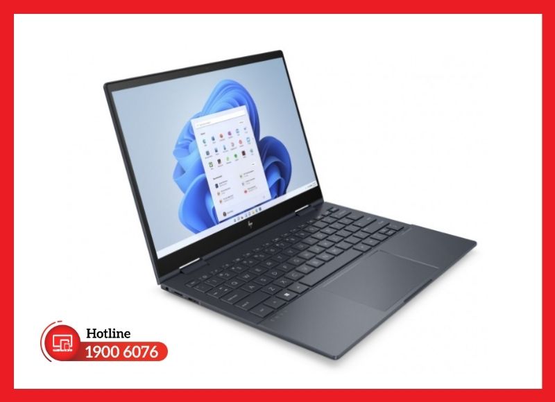 Dòng HP ENVY X360 13-BF sở hữu nhiều biến thể độ phân giải và tỷ lệ màn hình