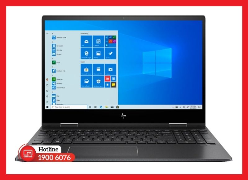 Màn hình cảm ứng 15.6 inch nguyên cụm của HP Envy x360 15-CP