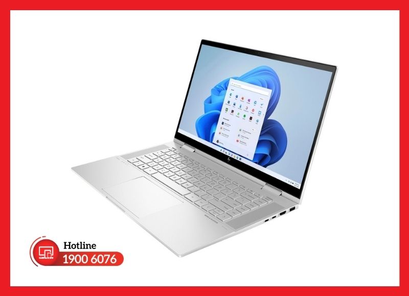 Đặc điểm màn hình laptop HP Envy X360 15-EW