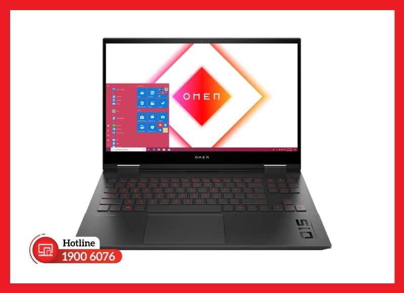 Đặc điểm màn hình laptop HP Omen 15-EK