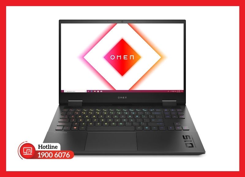 Đặc điểm màn hình laptop HP Omen 15-EN