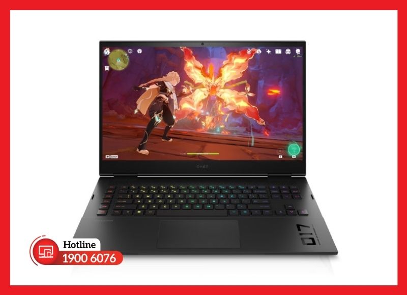 Màn hình Omen 17.3 inch tấm nền IPS chống chói, đa dạng phân cấp tần số quét