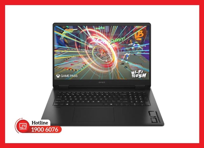 Màn hình Omen 17.3 inch IPS chống chói với đa dạng độ phân giải và tần số quét