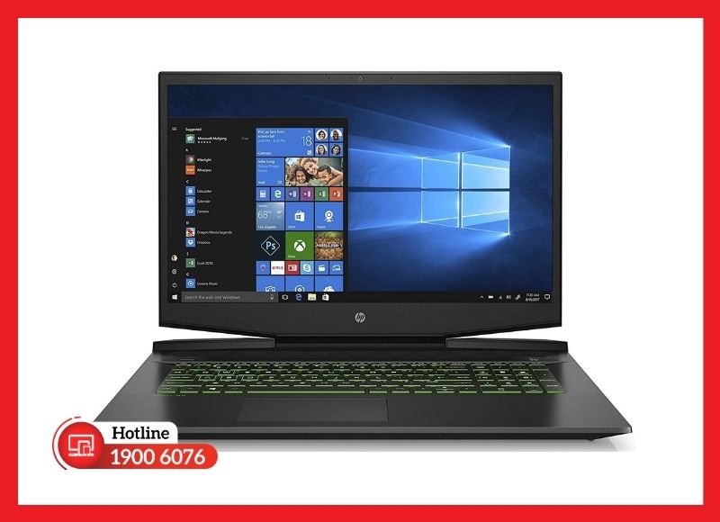 Màn hình 17.3 inch khổ lớn đòi hỏi độ tương thích chính xác về tần số quét và chuẩn cáp eDP