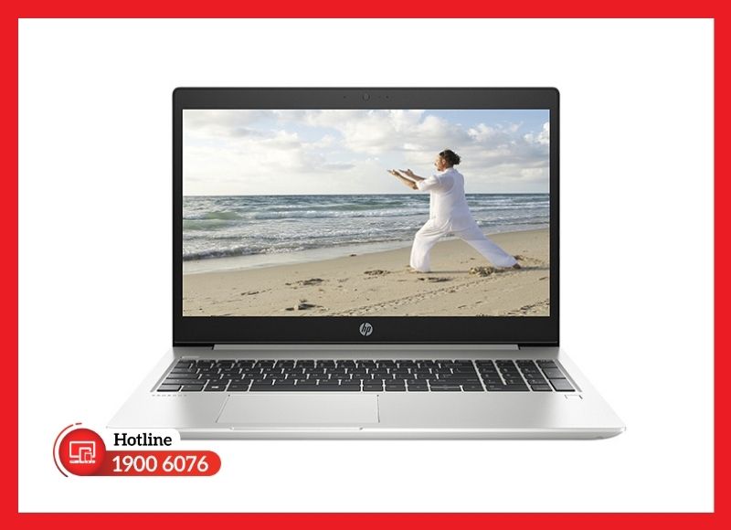 Màn hình nhám chống chói 15.6 inch tiêu chuẩn trên HP ProBook 455 G6