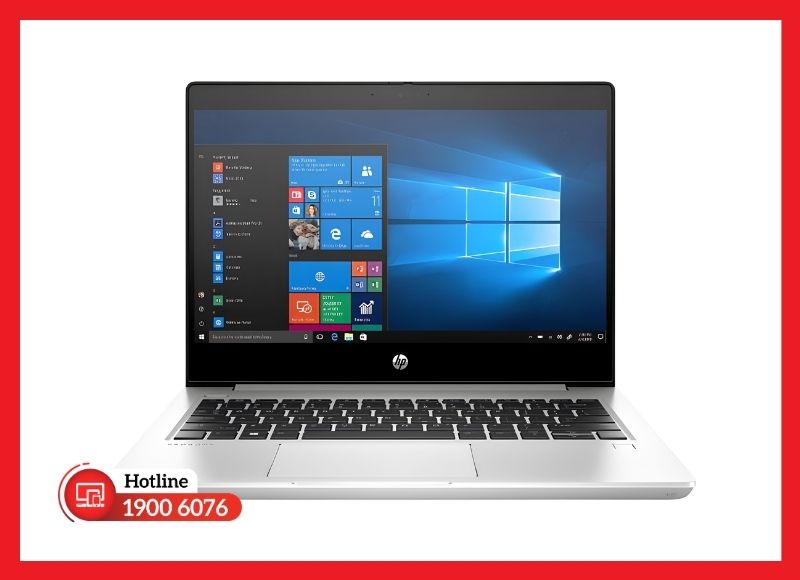 Màn hình chống chói 15.6 inch sắc nét trên HP ProBook 455 G7