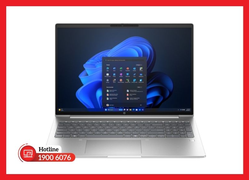 Các biến thể hiển thị 16 inch trên HP ProBook 460 G11