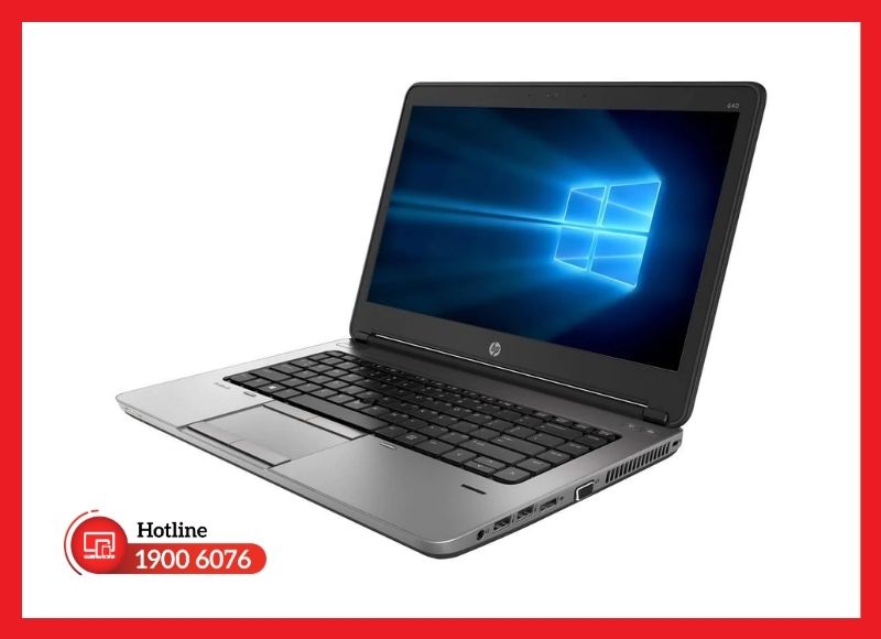 Màn hình HP ProBook 640 G2 chuẩn 14 inch hiển thị sắc nét