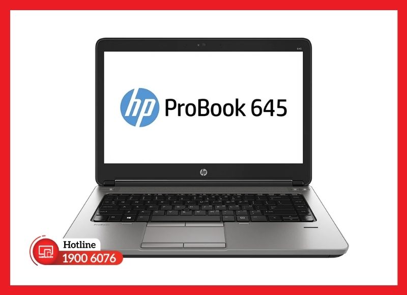 Màn hình HP ProBook 645 G1 chống chói giúp làm việc thuận tiện
