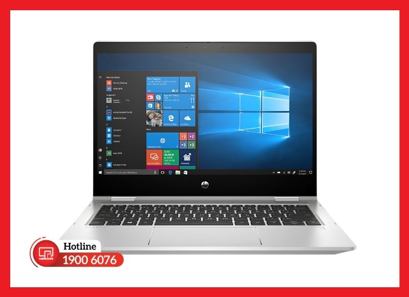 Ba biến thể màn hình cảm ứng 13.3 inch trên HP ProBook x360 435 G7