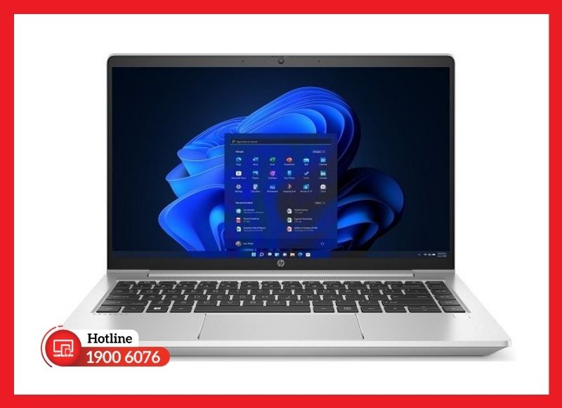 Màn hình cảm ứng HP ProBook x360 435 G9 hiển thị sắc nét