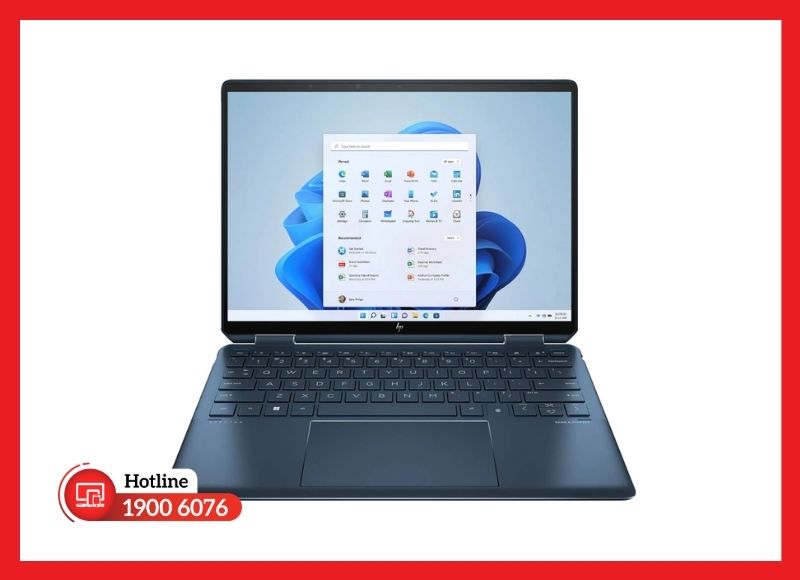 Đặc điểm màn hình laptop HP Spectre x360 14-EF
