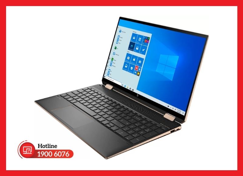 Đặc điểm màn hình laptop HP Spectre x360 15-EB