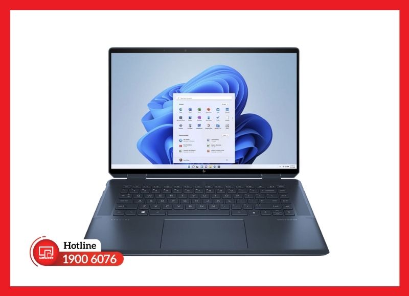 Đặc điểm màn hình laptop HP Spectre x360 16-F