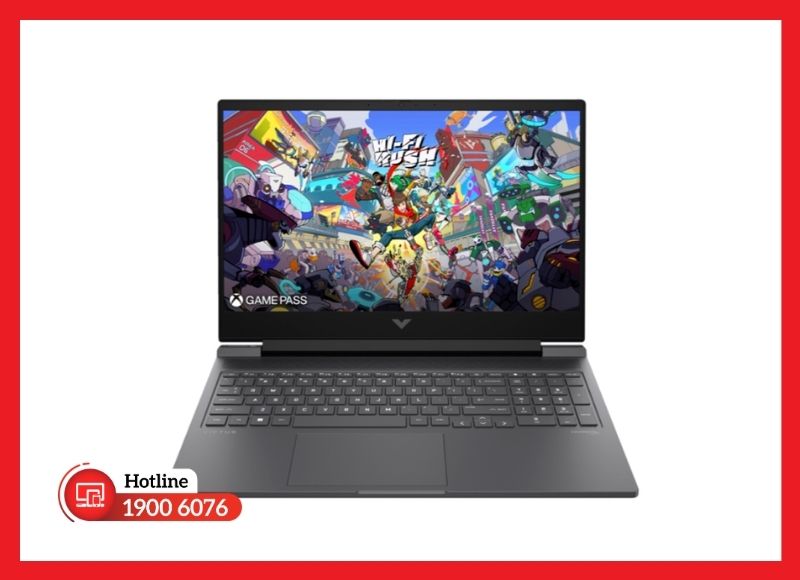 Màn hình HP Victus 16-D chuẩn 16.1 inch góc nhìn rộng