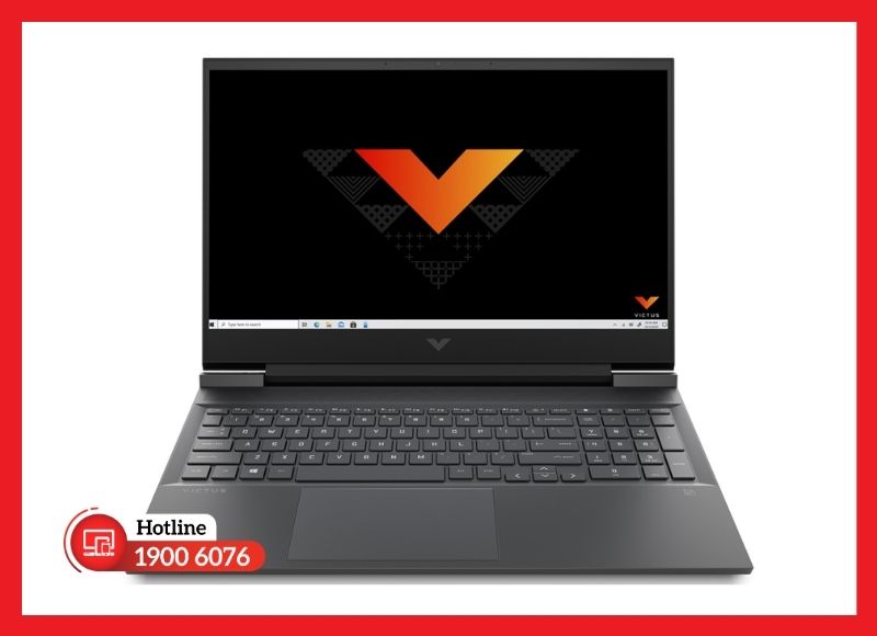 Hình ảnh thực tế màn hình Victus 16-E chuẩn kích thước 16.1 inch