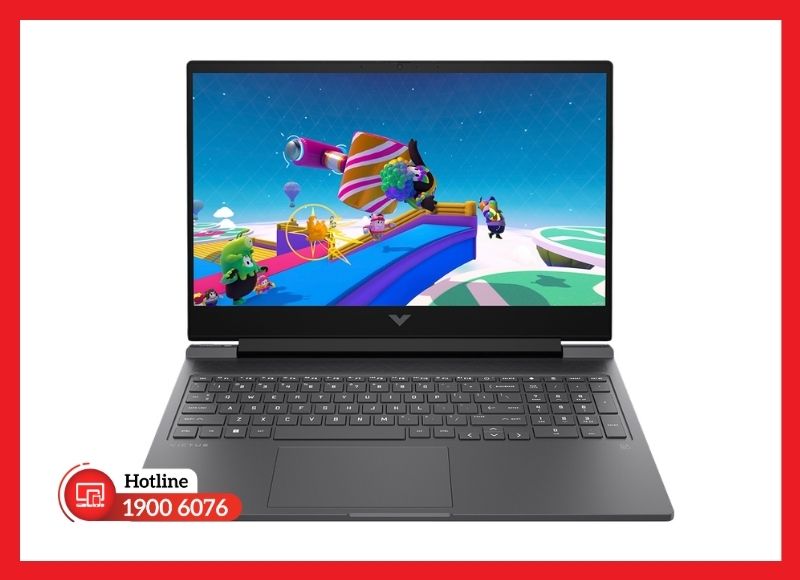 Tấm nền Victus 16-R sở hữu kích thước 16.1 inch góc nhìn rộng