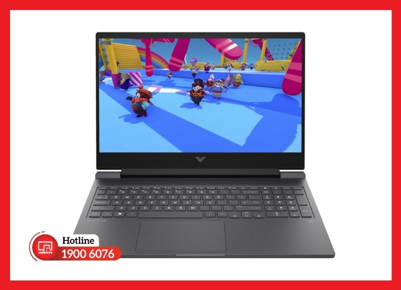 Kiểm tra thông số tấm nền 16.1 inch của HP Victus 16-S