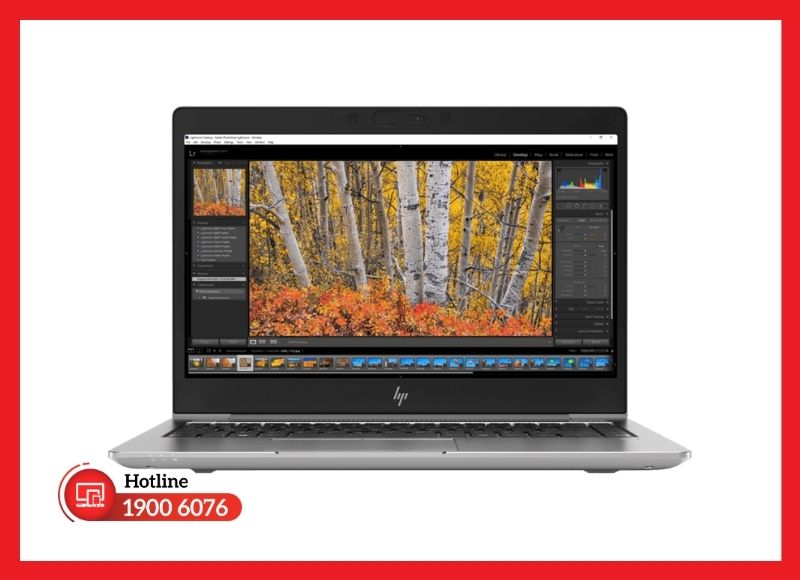 Đặc điểm màn hình laptop HP ZBook 14u G5