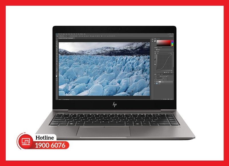 Đặc điểm màn hình laptop HP ZBook 14u G6