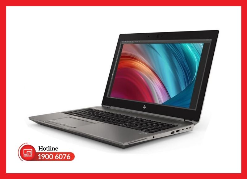 Đặc điểm màn hình laptop HP ZBook 15 G6