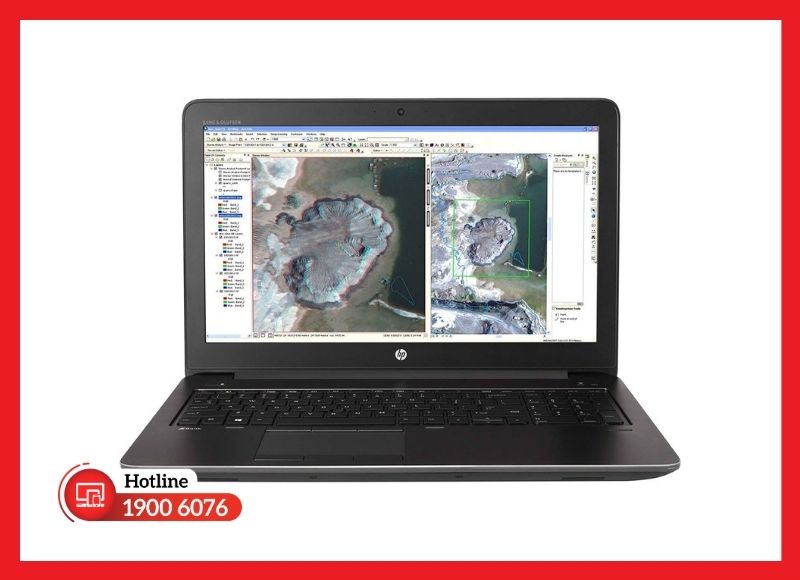 Đặc điểm màn hình laptop HP ZBook 15u G3