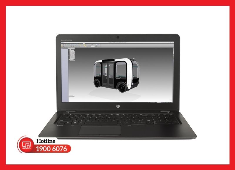 Đặc điểm màn hình laptop HP ZBook 15u G4