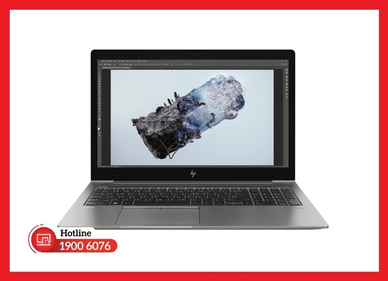 Đặc điểm màn hình laptop HP ZBook 15u G6