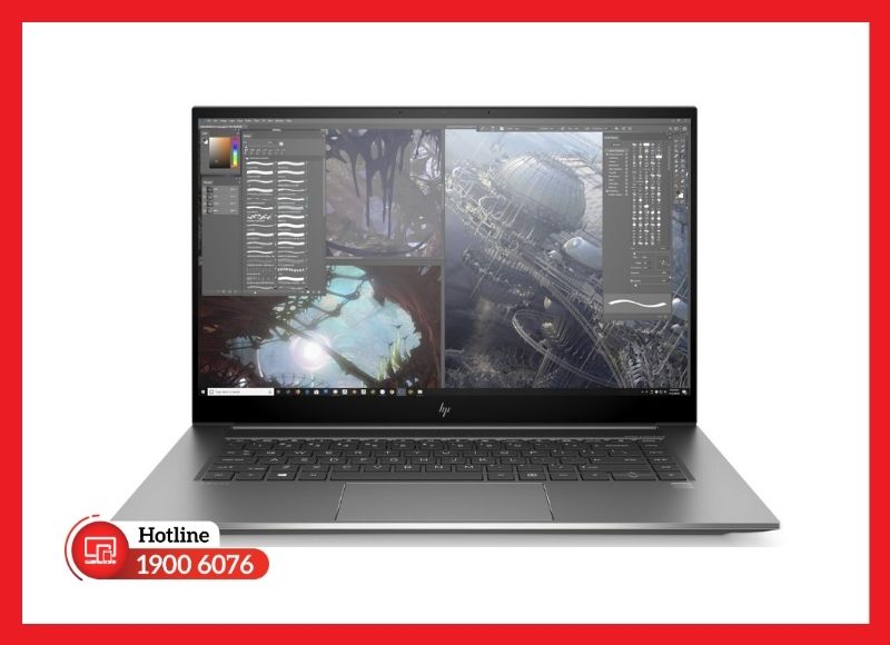 Đặc điểm màn hình laptop HP ZBook Create G7